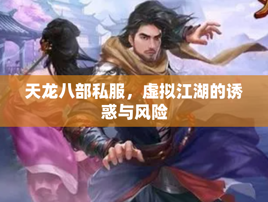天龙八部私服，虚拟江湖的诱惑与风险