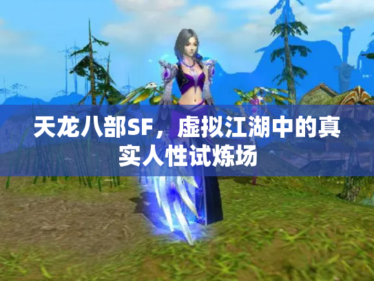 天龙八部SF，虚拟江湖中的真实人性试炼场