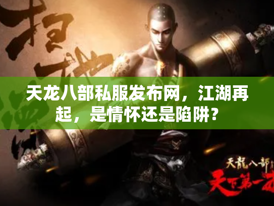 天龙八部私服发布网，江湖再起，是情怀还是陷阱？