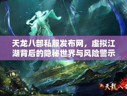 天龙八部私服发布网，虚拟江湖背后的隐秘世界与风险警示