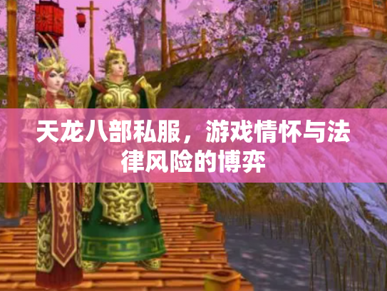 天龙八部私服，游戏情怀与法律风险的博弈