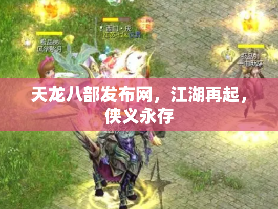 天龙八部发布网，江湖再起，侠义永存