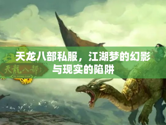 天龙八部私服，江湖梦的幻影与现实的陷阱