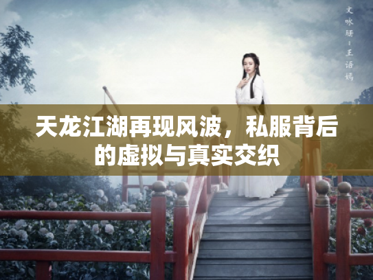 天龙江湖再现风波,私服背后的虚拟与真实交织 天龙江湖再现风波,私服背后的虚拟与真实交织