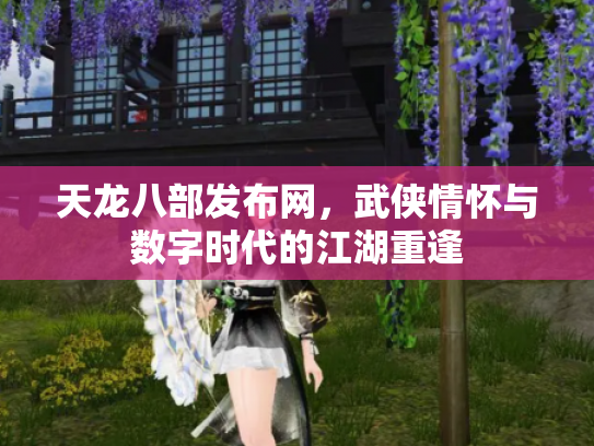 天龙八部发布网，武侠情怀与数字时代的江湖重逢