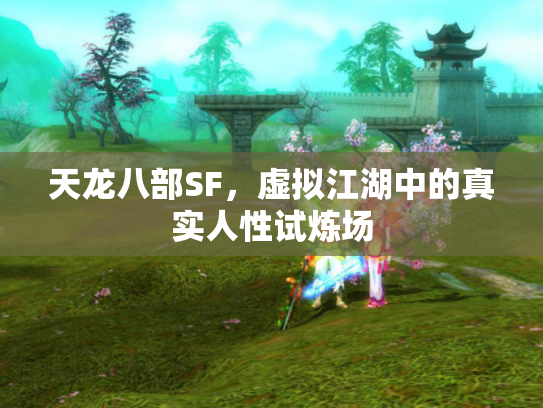 天龙八部SF，虚拟江湖中的真实人性试炼场
