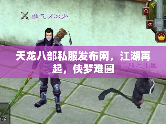 天龙八部私服发布网，江湖再起，侠梦难圆