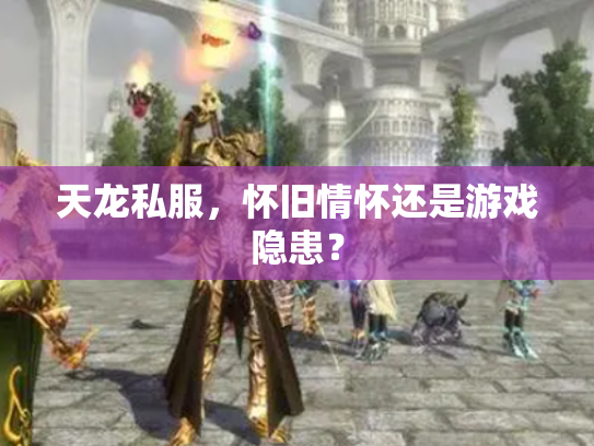 天龙私服，怀旧情怀还是游戏隐患？