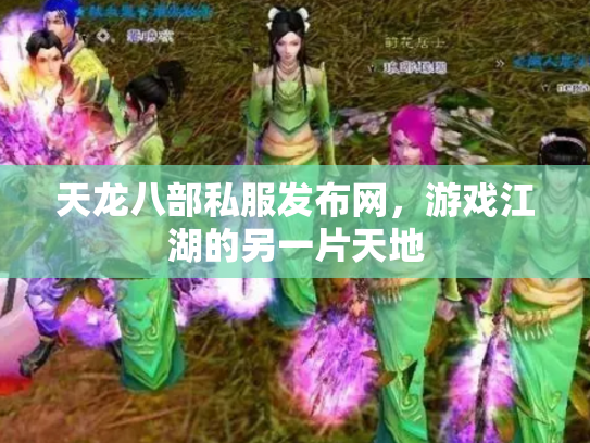 天龙八部私服发布网，游戏江湖的另一片天地