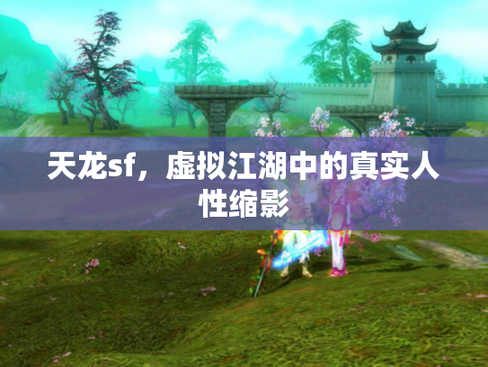 天龙sf，虚拟江湖中的真实人性缩影