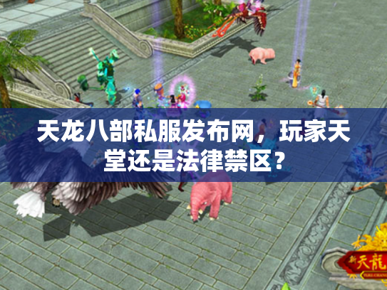 天龙八部私服发布网，玩家天堂还是法律禁区？