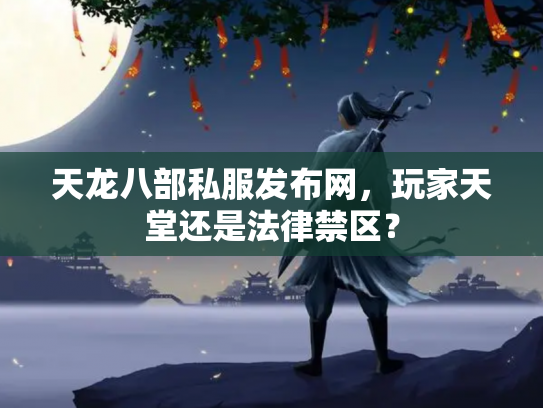天龙八部私服发布网，玩家天堂还是法律禁区？