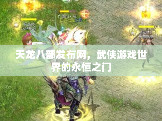 天龙八部发布网，武侠游戏世界的永恒之门