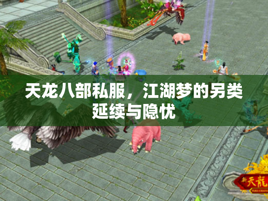 天龙八部私服，江湖梦的另类延续与隐忧