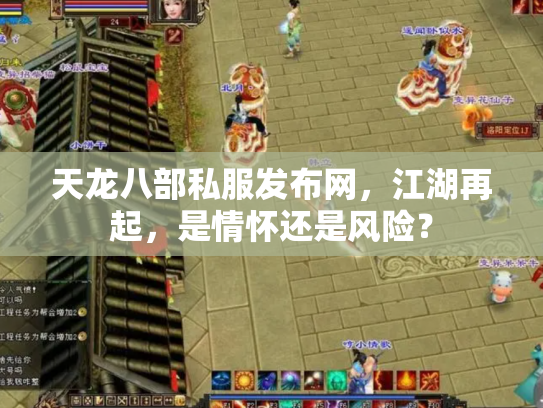 天龙八部私服发布网，江湖再起，是情怀还是风险？