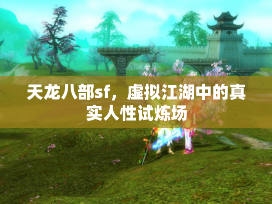 天龙八部sf，虚拟江湖中的真实人性试炼场