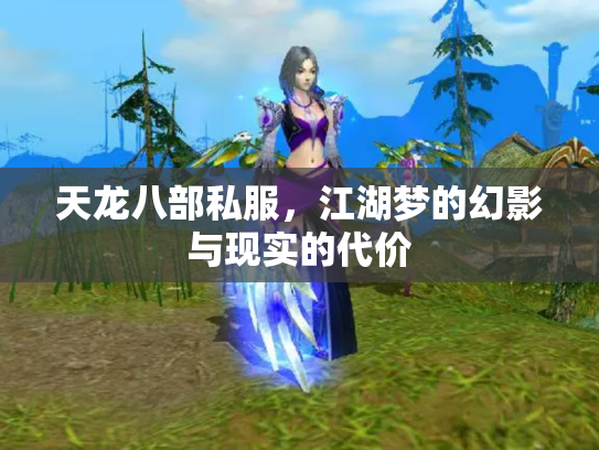 天龙八部私服，江湖梦的幻影与现实的代价