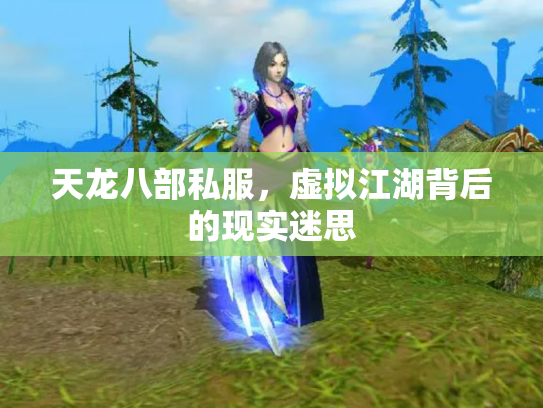 天龙八部私服，虚拟江湖背后的现实迷思