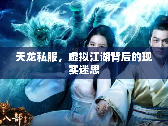天龙私服，虚拟江湖背后的现实迷思