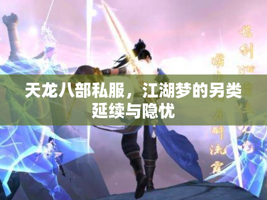 天龙八部私服，江湖梦的另类延续与隐忧