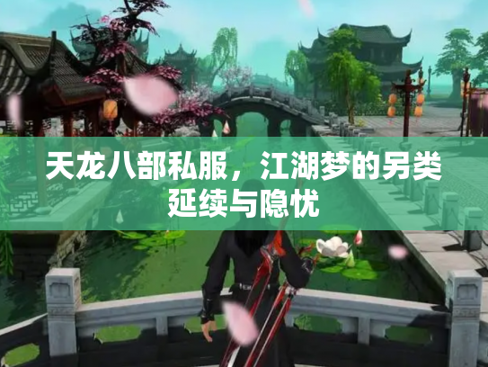 天龙八部私服，江湖梦的另类延续与隐忧