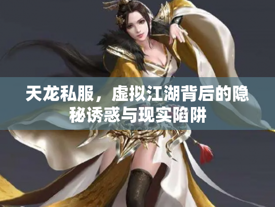 天龙私服，虚拟江湖背后的隐秘诱惑与现实陷阱