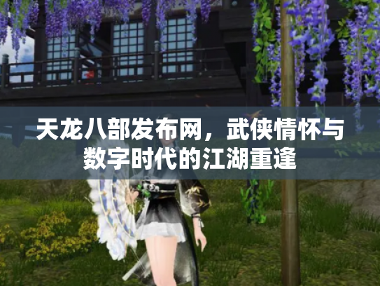 天龙八部发布网，武侠情怀与数字时代的江湖重逢