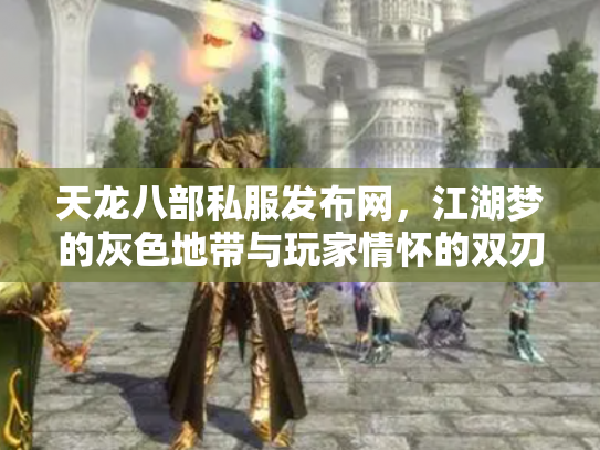 天龙八部私服发布网，江湖梦的灰色地带与玩家情怀的双刃剑