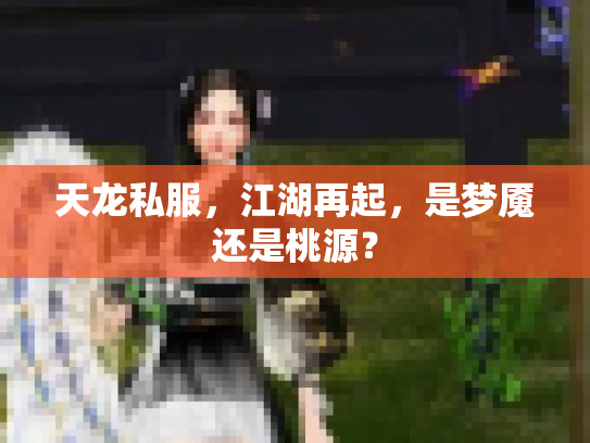 天龙私服，江湖再起，是梦魇还是桃源？