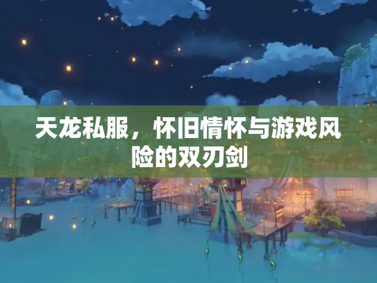 天龙私服，怀旧情怀与游戏风险的双刃剑