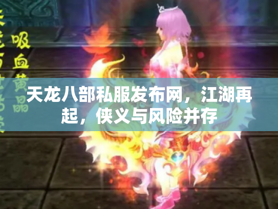 天龙八部私服发布网，江湖再起，侠义与风险并存