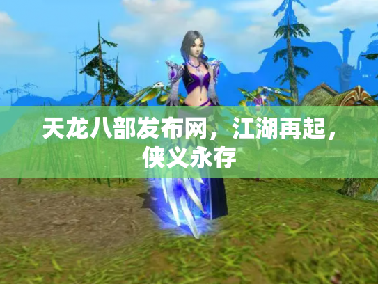 天龙八部发布网，江湖再起，侠义永存