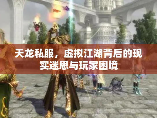 天龙私服，虚拟江湖背后的现实迷思与玩家困境