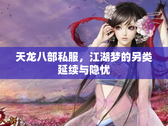 天龙八部私服，江湖梦的另类延续与隐忧
