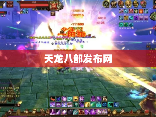 天龙八部发布网