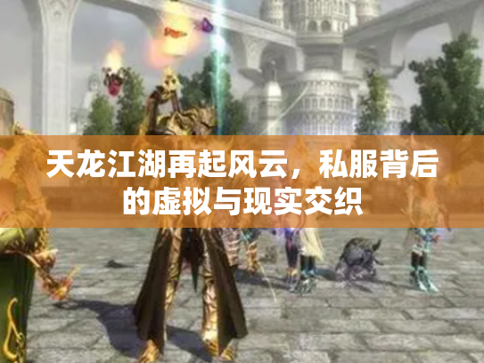 天龙江湖再起风云，私服背后的虚拟与现实交织