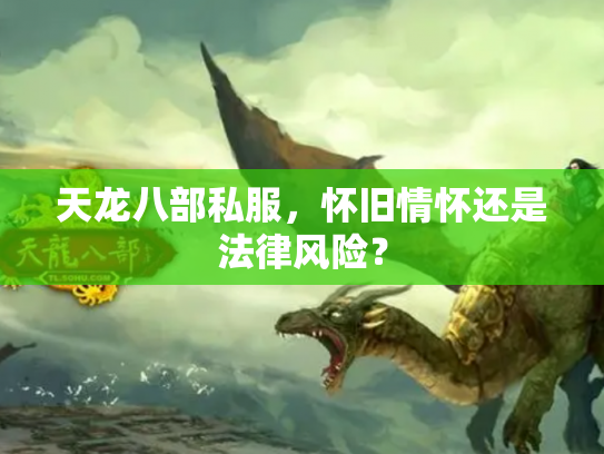 天龙八部私服，怀旧情怀还是法律风险？