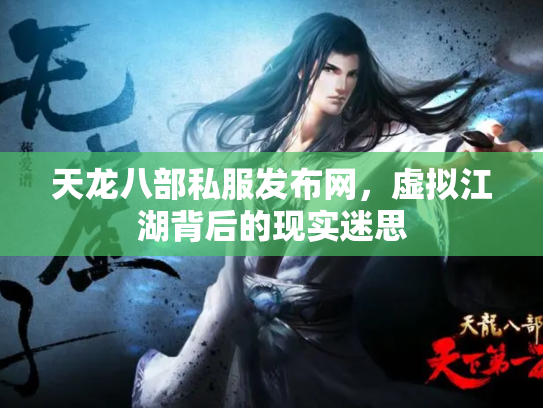 天龙八部私服发布网，虚拟江湖背后的现实迷思
