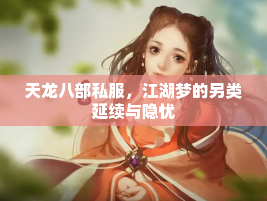 天龙八部私服，江湖梦的另类延续与隐忧