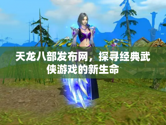 天龙八部发布网，探寻经典武侠游戏的新生命