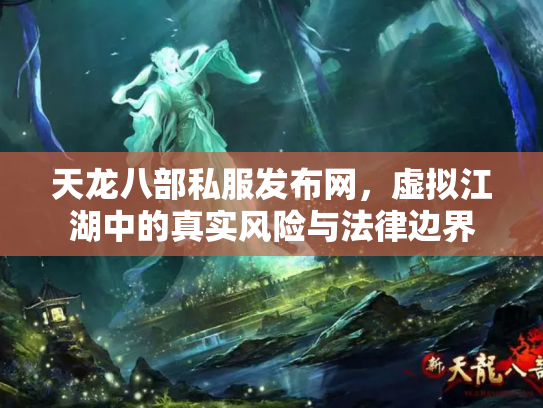 天龙八部私服发布网，虚拟江湖中的真实风险与法律边界