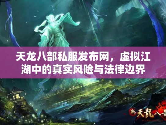 天龙八部私服发布网，虚拟江湖中的真实风险与法律边界