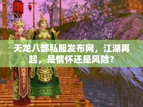 天龙八部私服发布网，江湖再起，是情怀还是风险？