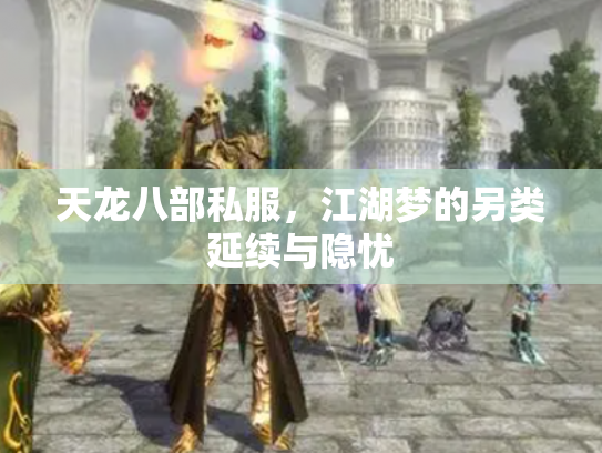 天龙八部私服，江湖梦的另类延续与隐忧