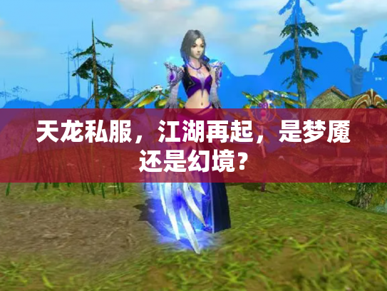 天龙私服，江湖再起，是梦魇还是幻境？