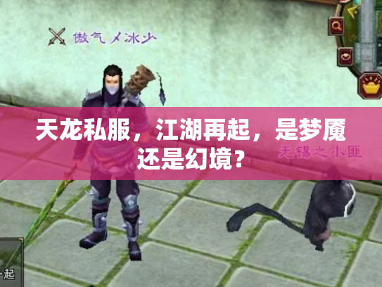 天龙私服，江湖再起，是梦魇还是幻境？