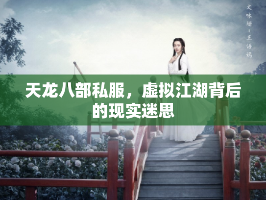 天龙八部私服，虚拟江湖背后的现实迷思