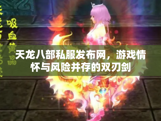 天龙八部私服发布网，游戏情怀与风险并存的双刃剑