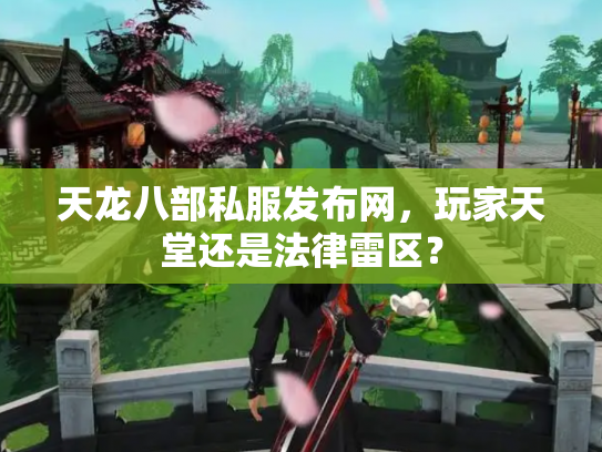 天龙八部私服发布网，玩家天堂还是法律雷区？