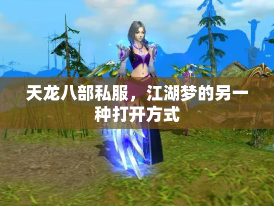 天龙八部私服，江湖梦的另一种打开方式
